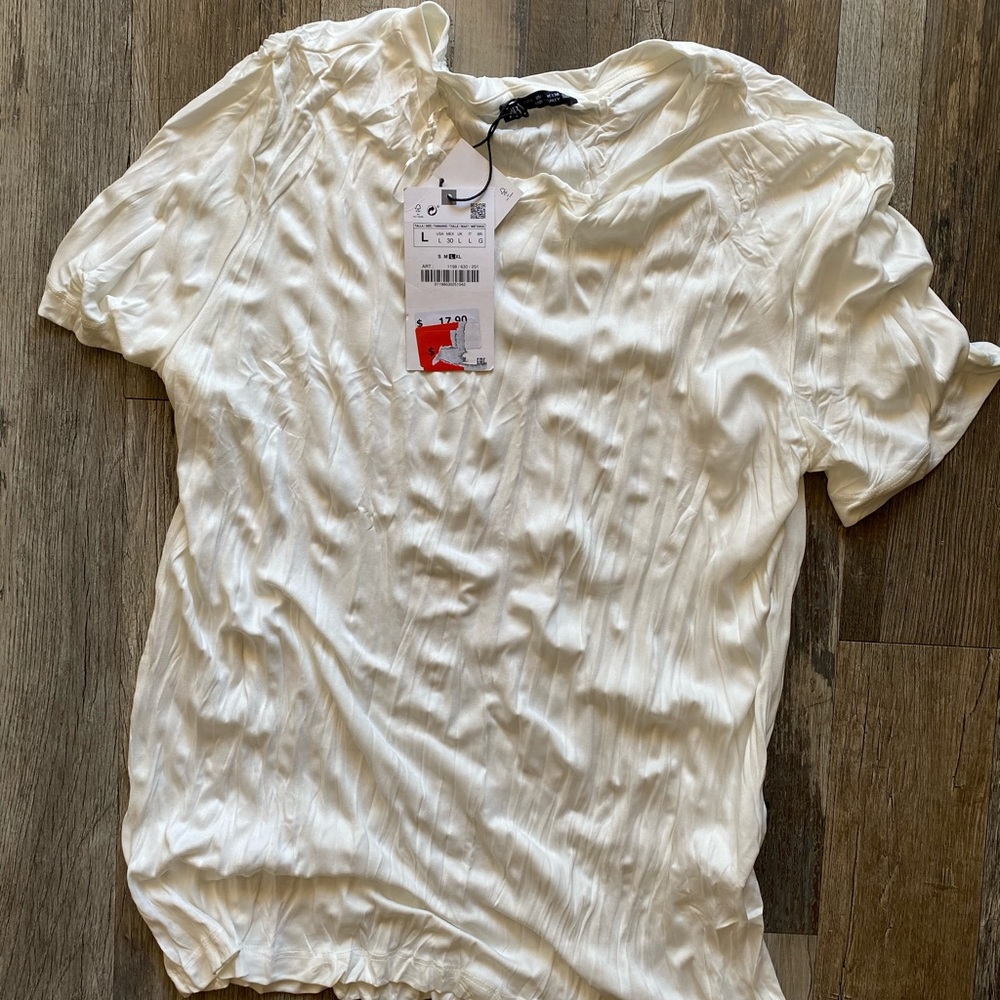 ZARA SHIRT NEW